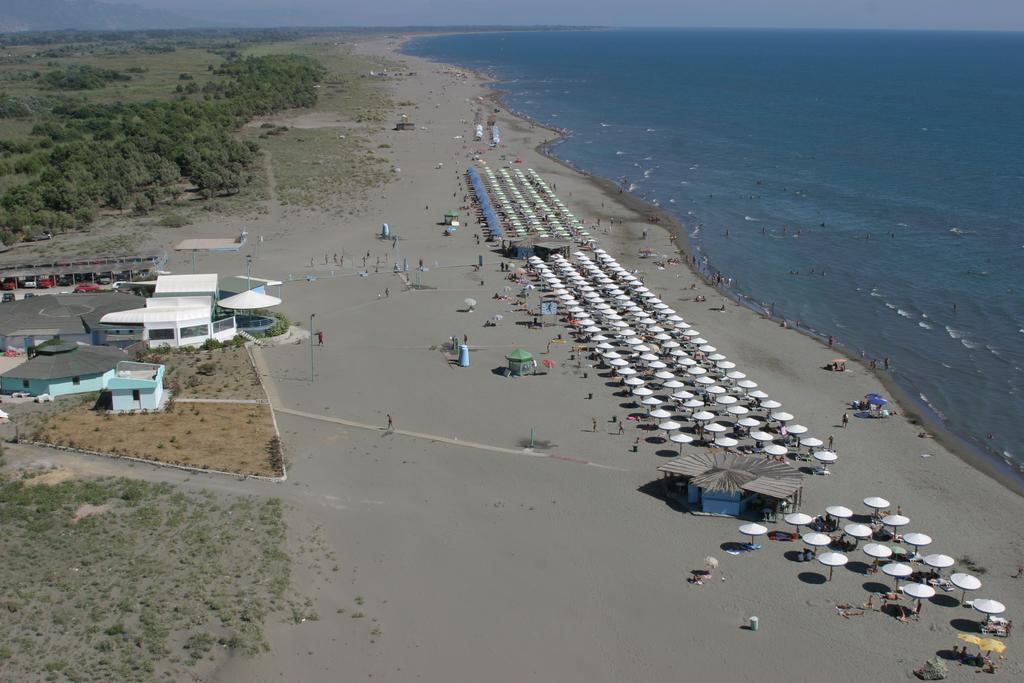 Apartments Sunpoint Улцинь Экстерьер фото