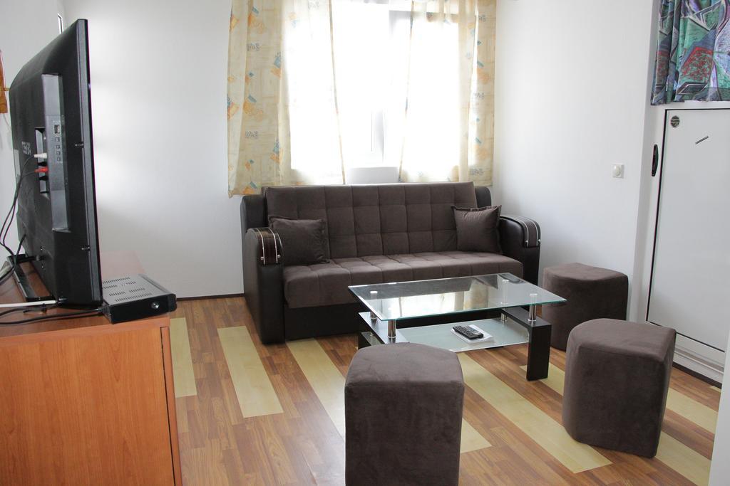 Apartments Sunpoint Улцинь Экстерьер фото