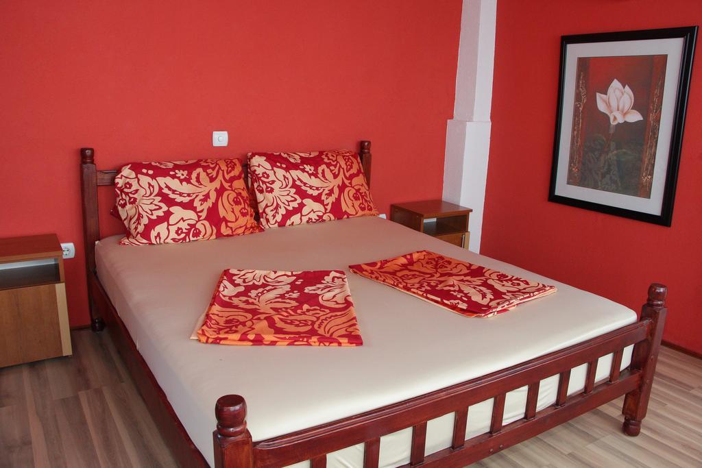 Apartments Sunpoint Улцинь Экстерьер фото