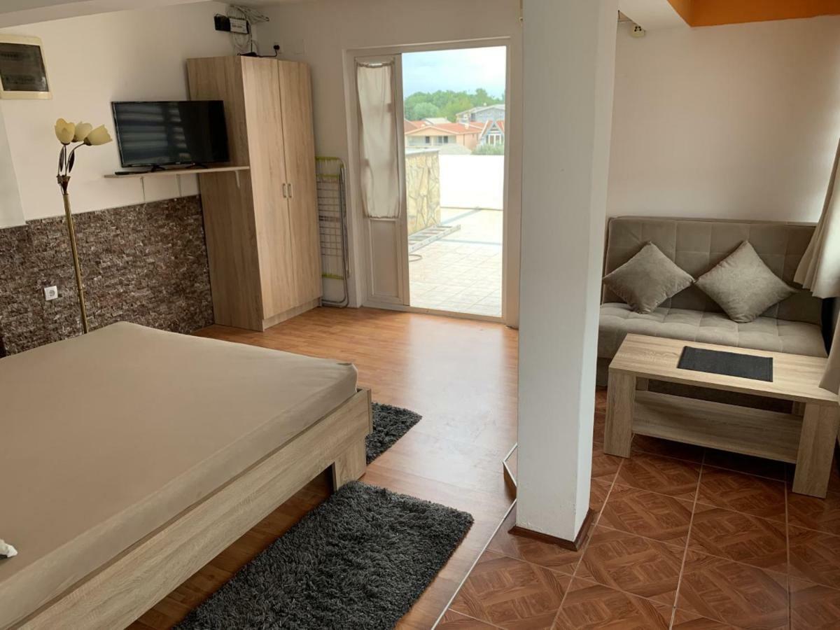 Apartments Sunpoint Улцинь Экстерьер фото
