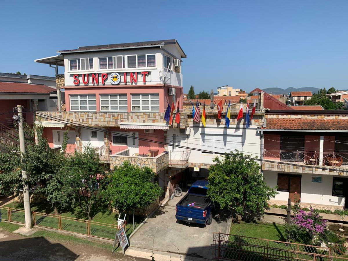 Apartments Sunpoint Улцинь Экстерьер фото
