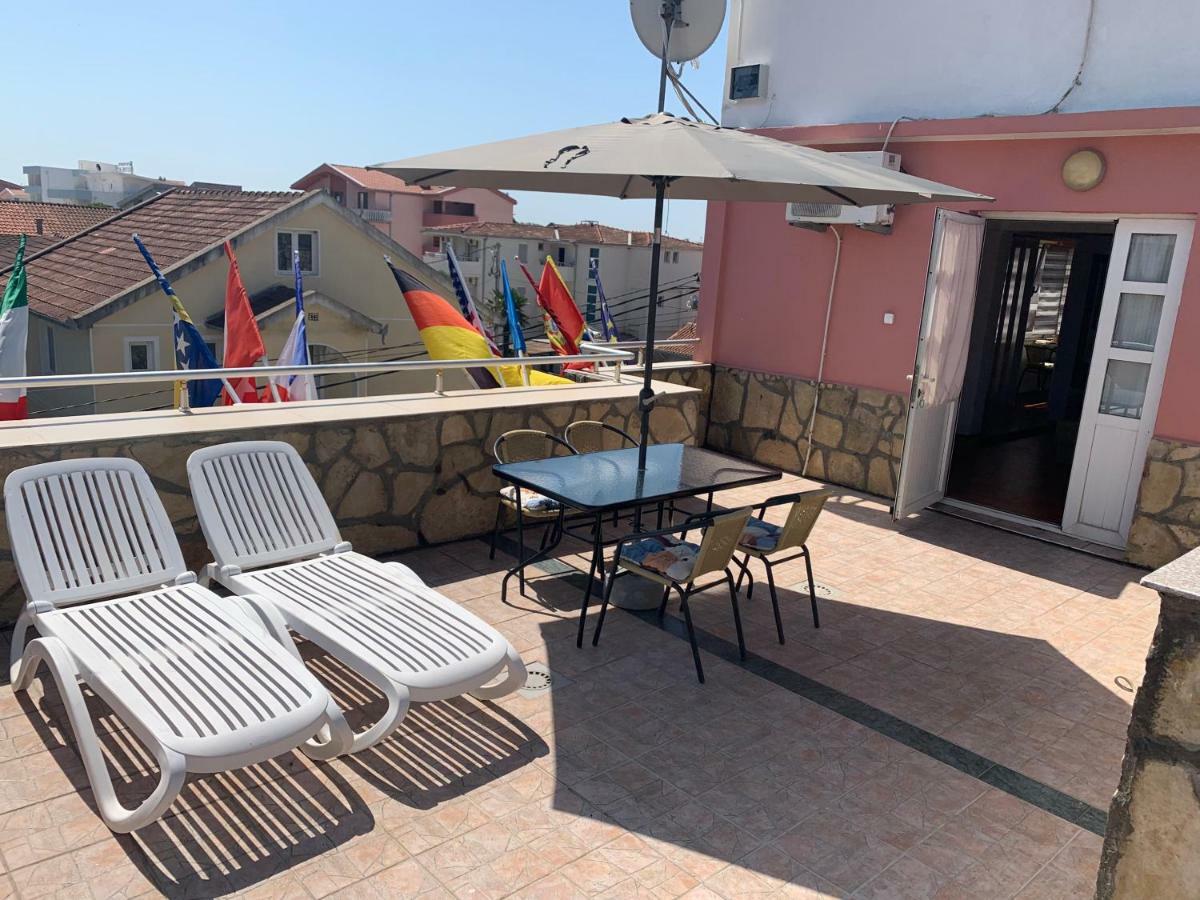 Apartments Sunpoint Улцинь Экстерьер фото